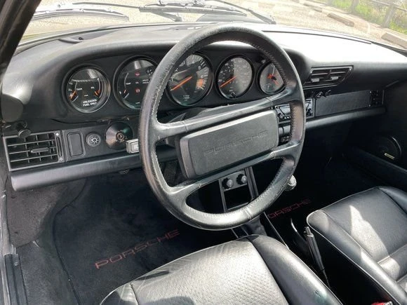 1987 Porsche 911 Carrera 3.2 - Image 5 of 10
