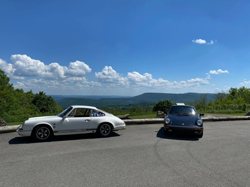 1987 Porsche 911 Carrera 3.2 - Image 3 of 10