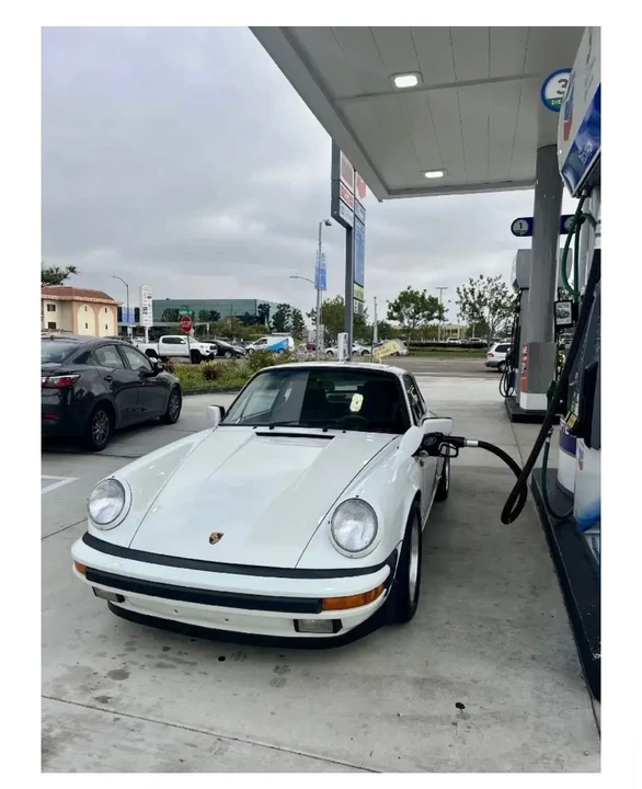 1987 Porsche 911 Carrera 3.2 - Image 12 of 12