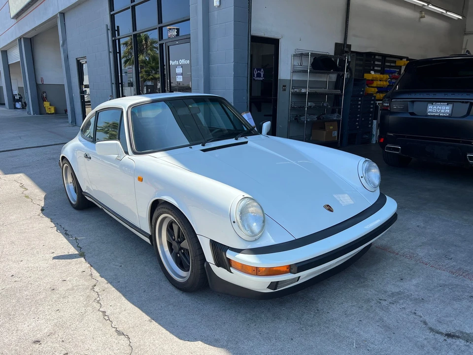 1987 Porsche 911 Carrera 3.2 - Image 2 of 12