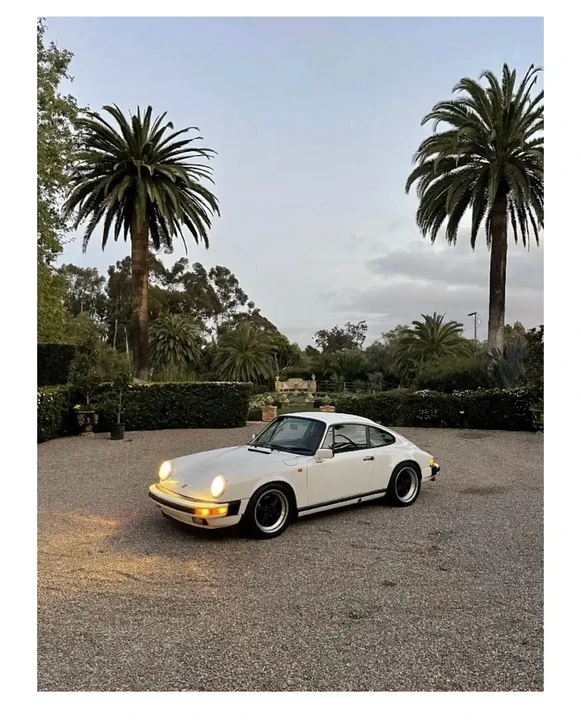 1987 Porsche 911 Carrera 3.2 - Image 11 of 12