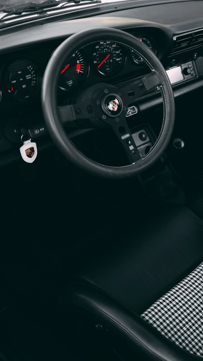 1987 Porsche 911 Carrera 3.2 - Image 7 of 12