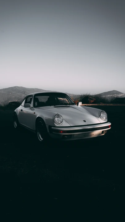 1987 Porsche 911 Carrera 3.2 - Image 5 of 12