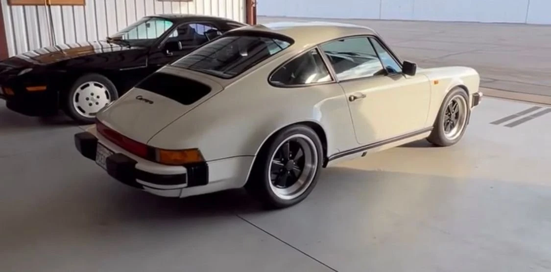 1987 Porsche 911 Carrera 3.2 - Image 10 of 12