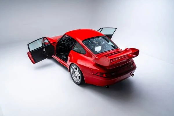 1987 Porsche 930 Turbo - Image 11 of 13