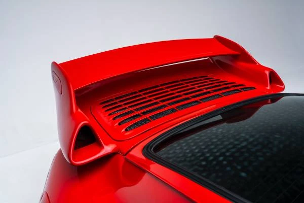 1987 Porsche 930 Turbo - Image 10 of 13