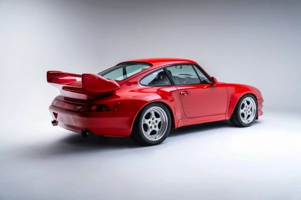 1987 Porsche 930 Turbo - Image 8 of 13