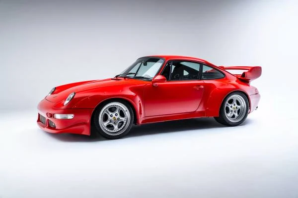 1987 Porsche 930 Turbo - Image 4 of 13