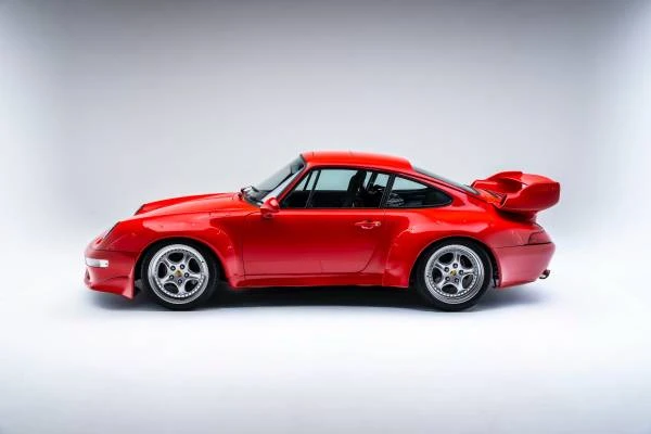 1987 Porsche 930 Turbo - Image 3 of 13
