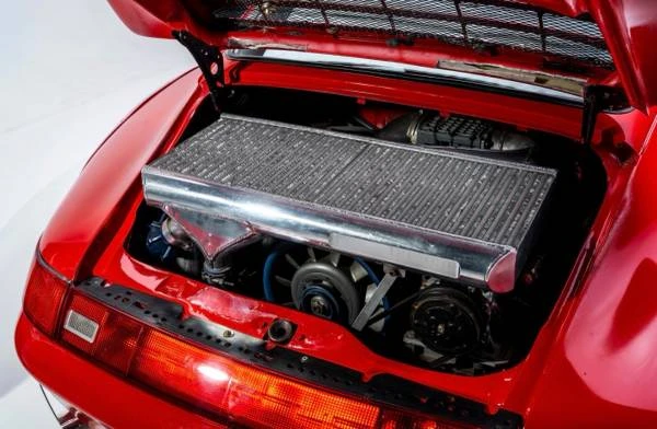 1987 Porsche 930 Turbo - Image 13 of 13