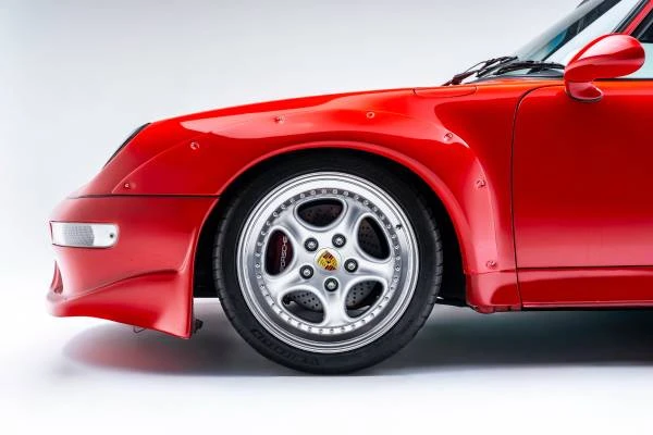 1987 Porsche 930 Turbo - Image 5 of 13