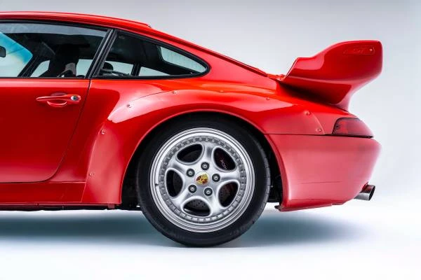 1987 Porsche 930 Turbo - Image 6 of 13