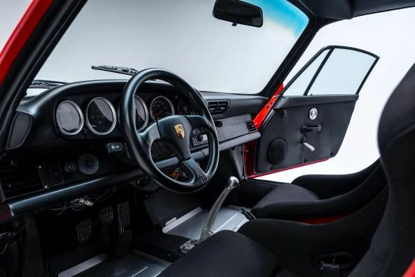 1987 Porsche 930 Turbo - Image 12 of 13