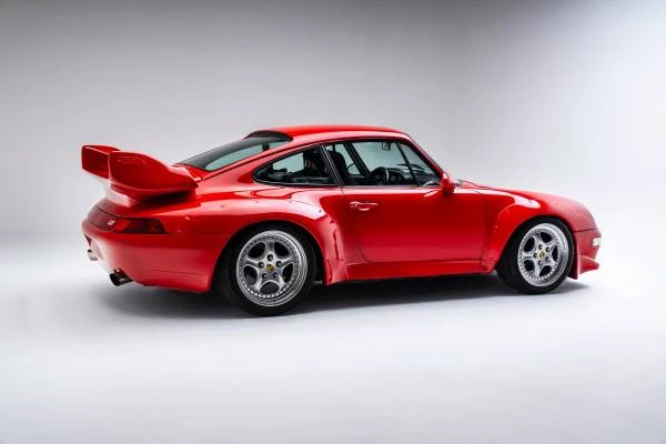 1987 Porsche 930 Turbo - Image 9 of 13