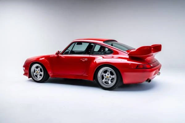 1987 Porsche 930 Turbo - Image 2 of 13