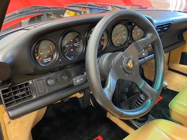 1987 Porsche 930 Turbo - Image 5 of 15