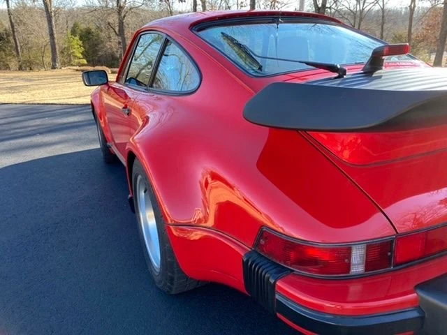 1987 Porsche 930 Turbo - Image 4 of 15