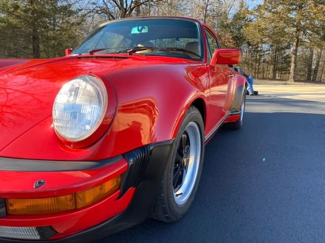 1987 Porsche 930 Turbo - Image 2 of 15