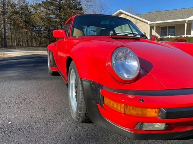 1987 Porsche 930 Turbo - Image 3 of 15