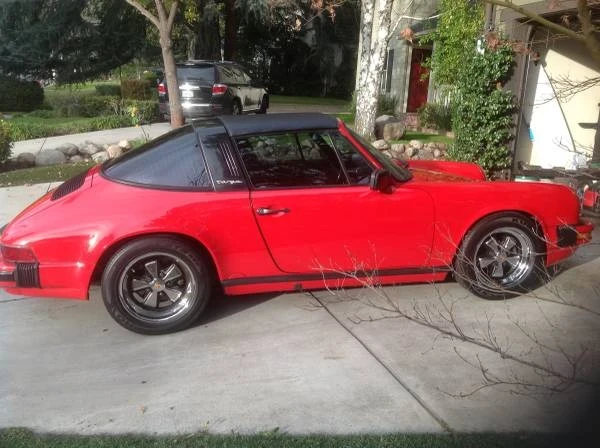 1987 Porsche 911 Carrera 3.2 - Image 2 of 3