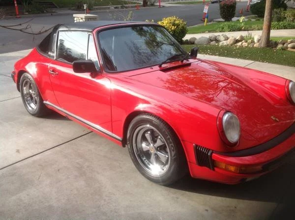 1987 Porsche 911 Carrera 3.2 - Image 3 of 3