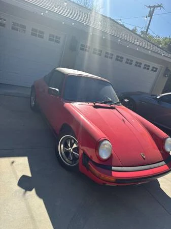 1987 Porsche 911 Carrera 3.2 - Image 16 of 16