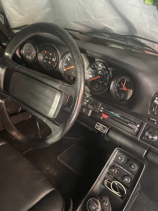 1987 Porsche 911 Carrera 3.2 - Image 11 of 19