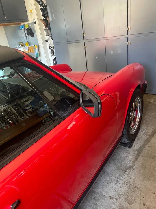 1987 Porsche 911 Carrera 3.2 - Image 2 of 19