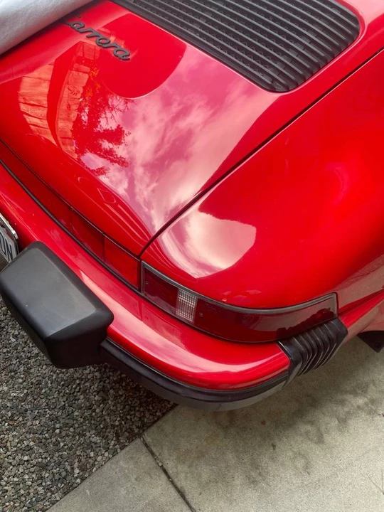 1987 Porsche 911 Carrera 3.2 - Image 5 of 19