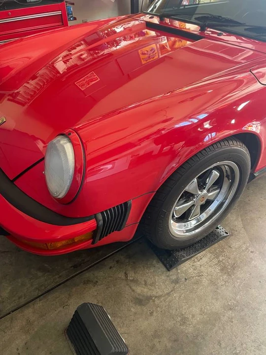 1987 Porsche 911 Carrera 3.2 - Image 3 of 19