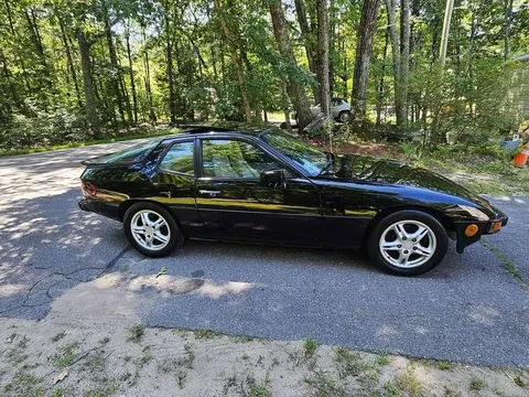 1987 Porsche 924S