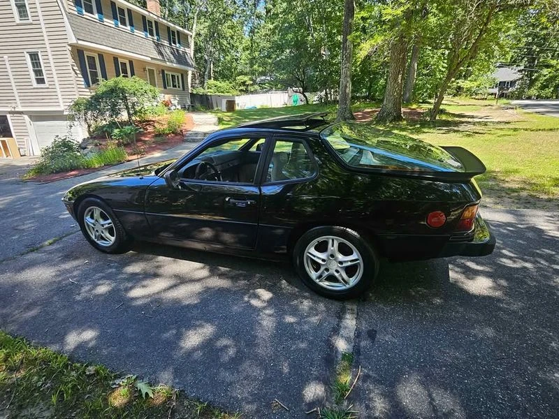 1987 Porsche 924 S - Image 4 of 10