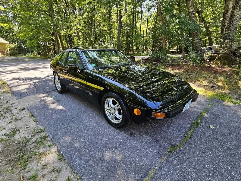 1987 Porsche 924 S - Image 8 of 10