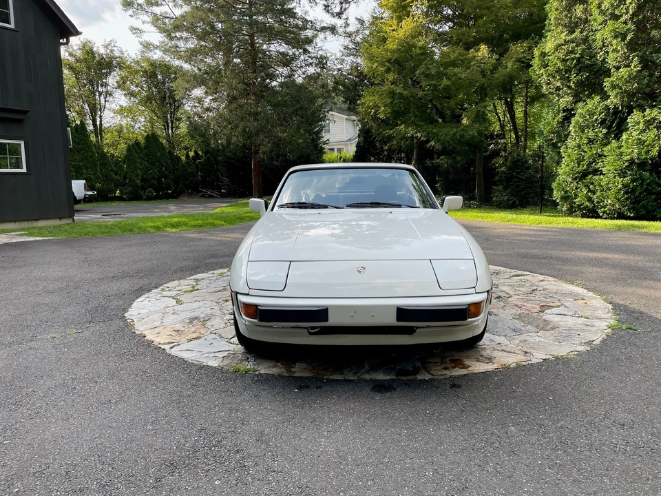 1987 Porsche 924 S - Image 3 of 18