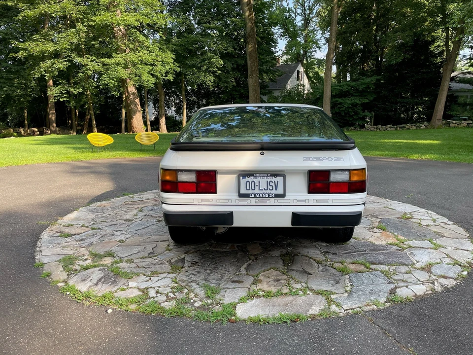 1987 Porsche 924 S - Image 7 of 18