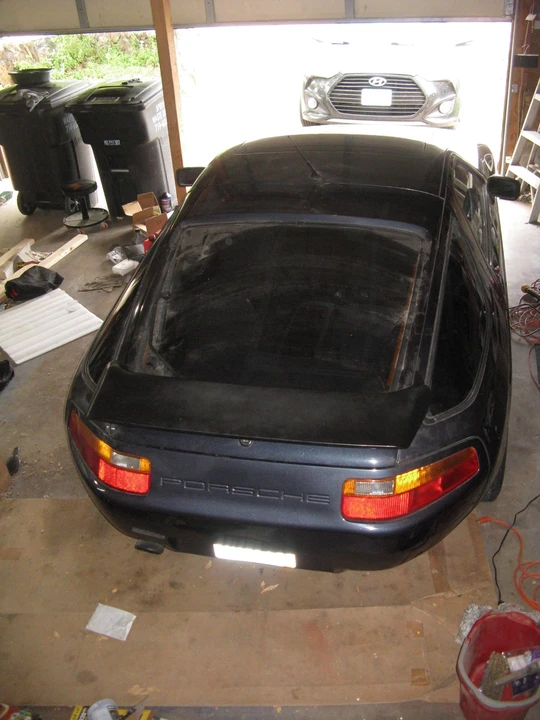 1987 Porsche 928 S4 - Image 5 of 29