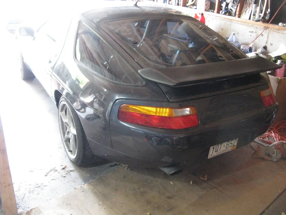 1987 Porsche 928 S4 - Image 4 of 29