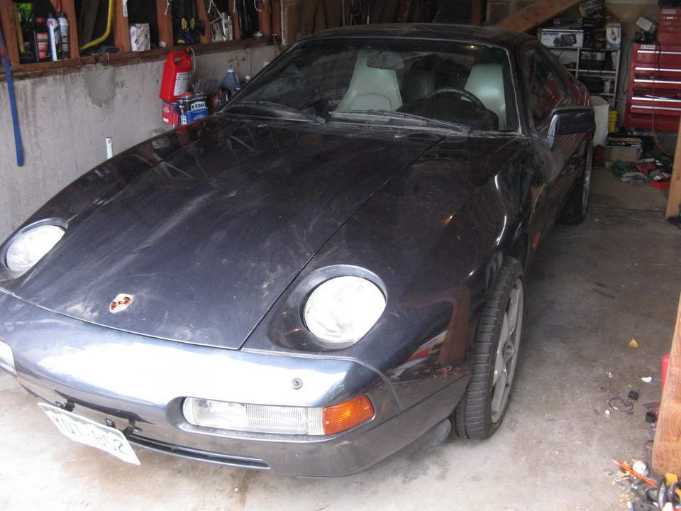 1987 Porsche 928 S4 - Image 3 of 29
