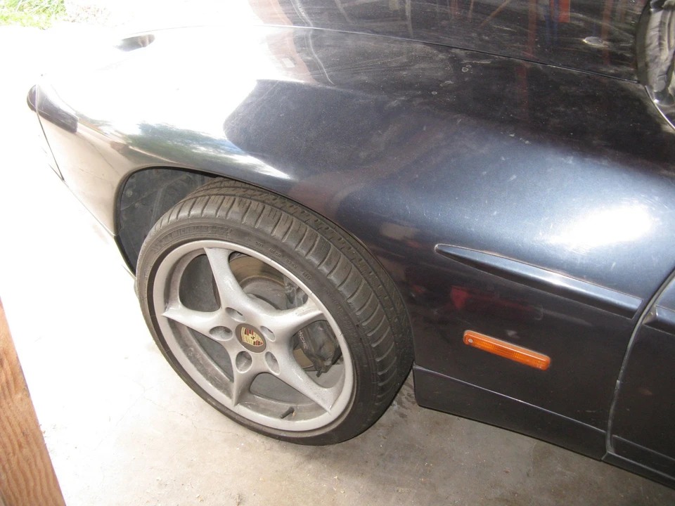1987 Porsche 928 S4 - Image 7 of 29