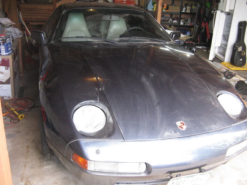 1987 Porsche 928 S4 - Image 9 of 29