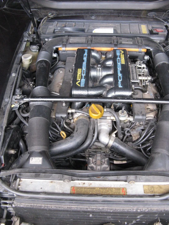 1987 Porsche 928 S4 - Image 13 of 29