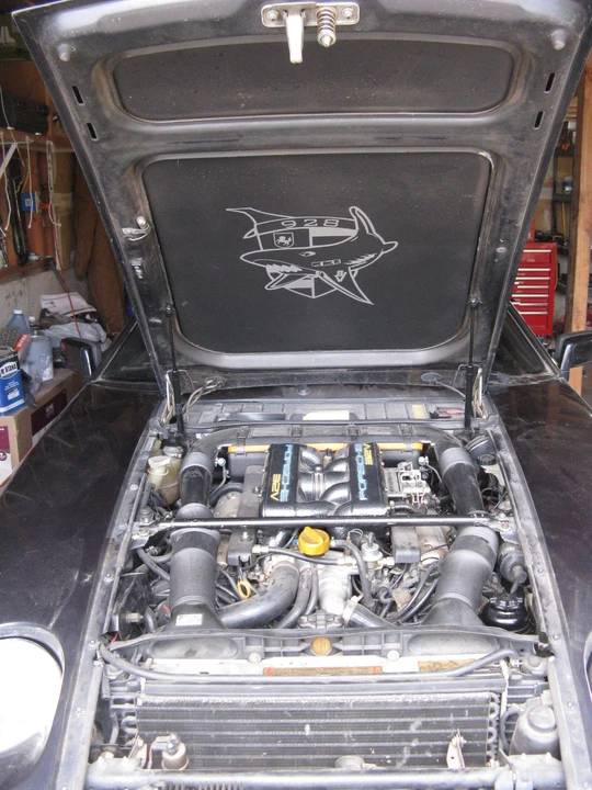 1987 Porsche 928 S4 - Image 14 of 29