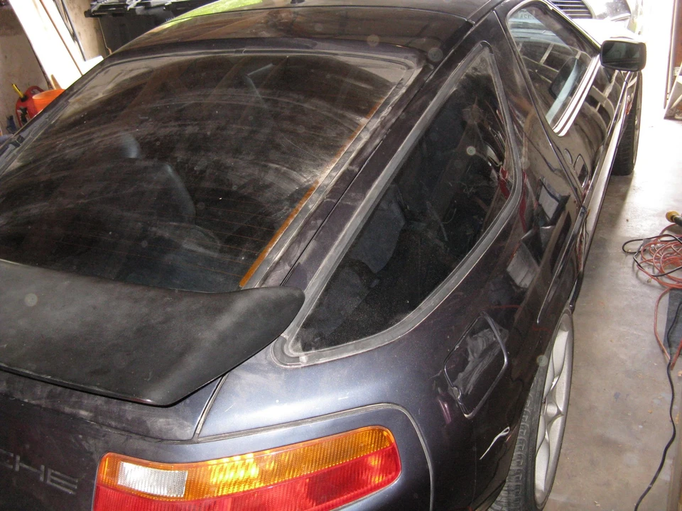 1987 Porsche 928 S4 - Image 26 of 29