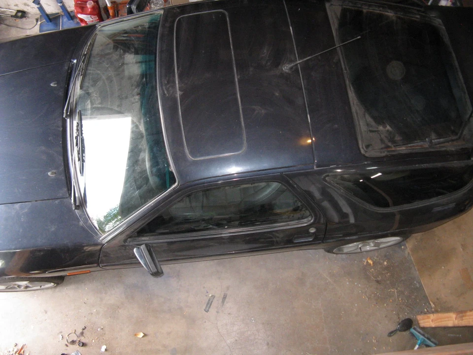 1987 Porsche 928 S4 - Image 27 of 29