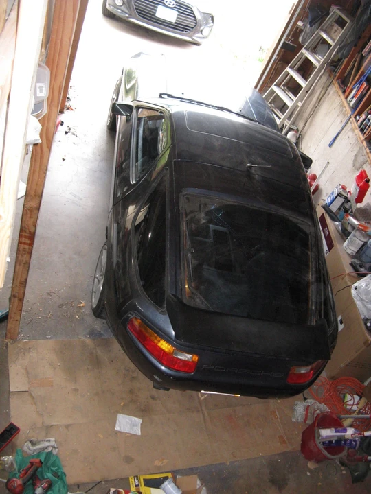 1987 Porsche 928 S4 - Image 29 of 29