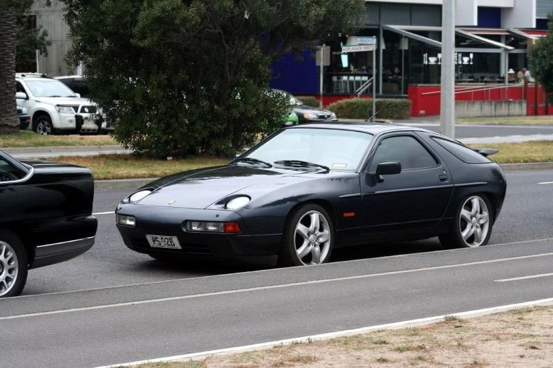 1987 Porsche 928 S4 - Image 2 of 29