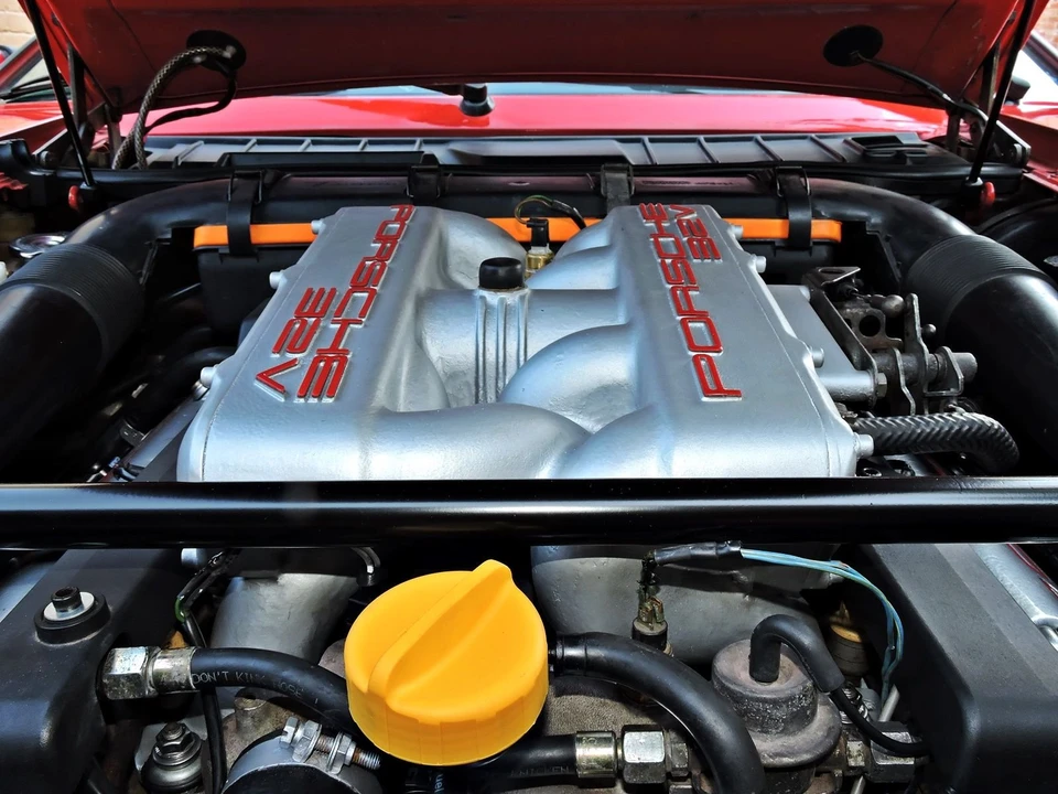 1987 Porsche 928 S4 - Image 17 of 31