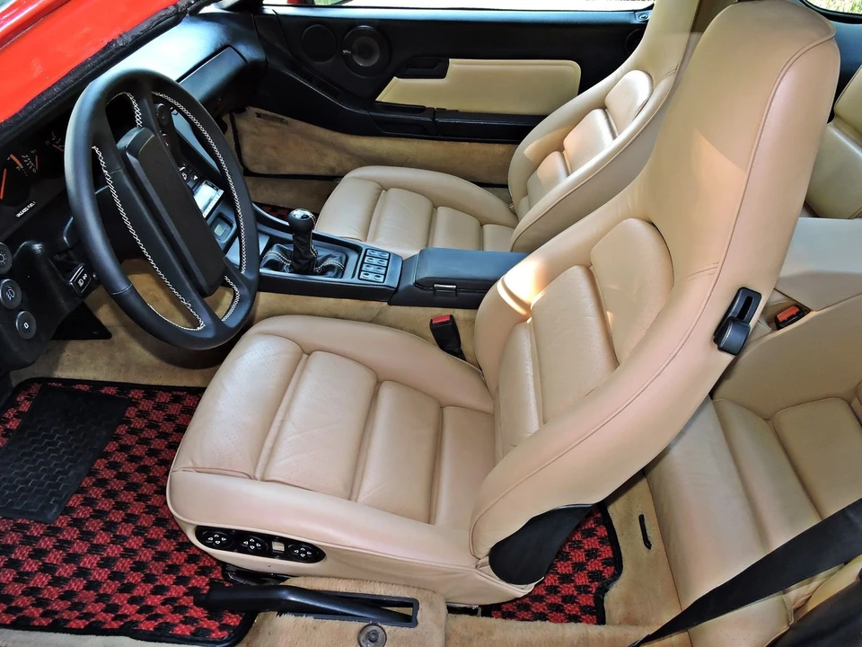 1987 Porsche 928 S4 - Image 18 of 31