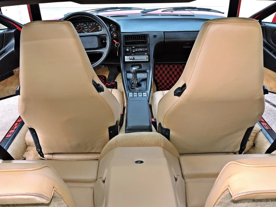 1987 Porsche 928 S4 - Image 20 of 31