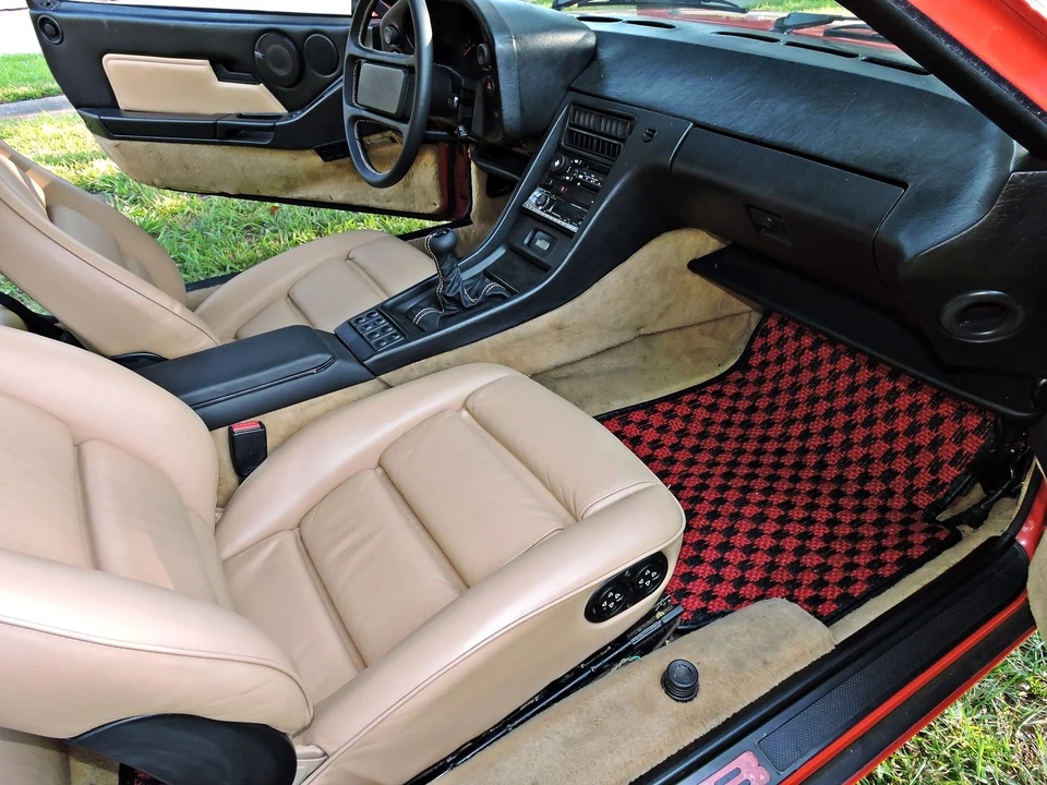 1987 Porsche 928 S4 - Image 23 of 31
